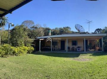 Rural · 8245m² · 6 Quartos · 10 Vagas · Residencial › Chácara em