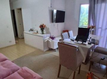 Apartamento · 63m² · 2 Quartos · 1 Vaga · AP0373 Cotia