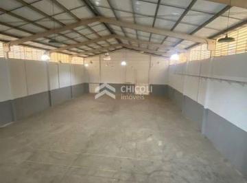 Comercial · 2000m² · Industrial › Galpão em