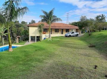 Rural · 15300m² · 3 Quartos · 11 Vagas · Residencial › Chácara em