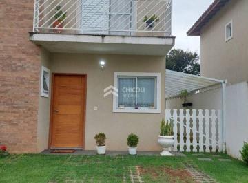 Casa · 96m² · 3 Quartos · 2 Vagas · CA22 Vargem Grande Paulista