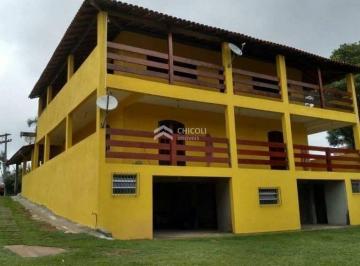 Rural · 3300m² · 4 Quartos · 2 Vagas · Residencial › Chácara em