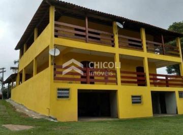 Rural · 3300m² · 4 Quartos · 2 Vagas · Residencial › Chácara em