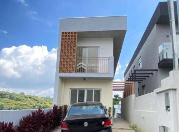 Casa · 125m² · 3 Quartos · 1 Vaga · Sítio Boa Vista Cotia 125,00 (M²)