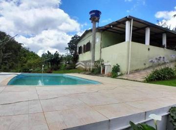Rural · 1800m² · 4 Quartos · 10 Vagas · Residencial › Chácara em