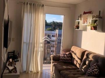 Apartamento · 48m² · 2 Quartos · 2 Vagas · Residencial › Apartamento em