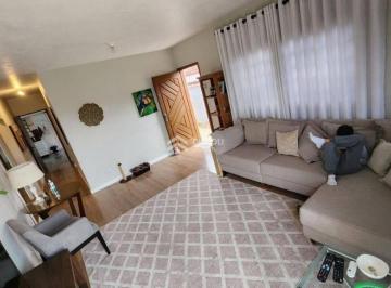 Casa · 250m² · 3 Quartos · 3 Vagas · Residencial › Casa em