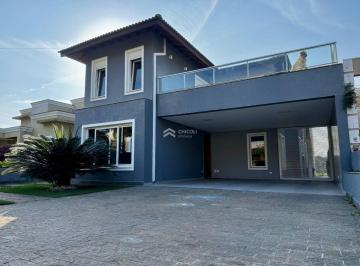 Casa · 371m² · 5 Quartos · 6 Vagas · CHI3001 Vargem Grande Paulista