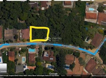 Terreno · 3832m² · Chácara Recanto Verde Cotia