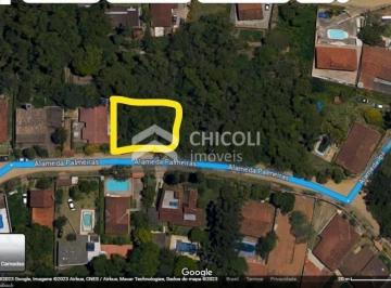 Terreno · 3832m² · Chácara Recanto Verde Cotia