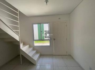 Casa · 58m² · 2 Quartos · 1 Vaga · Residencial › Casa em