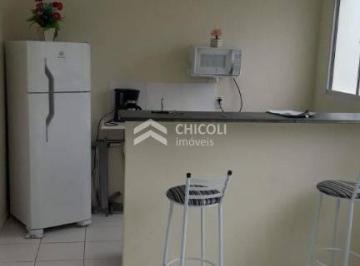 Apartamento · 39m² · 2 Quartos · 1 Vaga · Residencial › Apartamento em