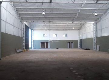Comercial · Industrial › Galpão em