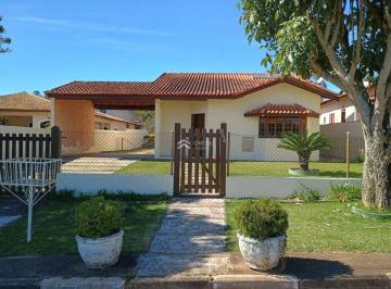 Casa · 600m² · 3 Quartos · 2 Vagas · CHI2087 Vargem Grande Paulista