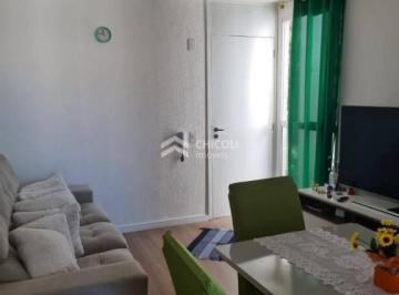Apartamento · 43m² · 2 Quartos · 1 Vaga · Residencial › Apartamento em