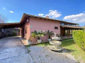 Casa · 1161m² · 5 Quartos · 4 Vagas · San Diego Vargem Grande Paulista