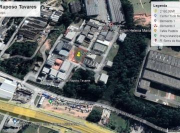 Terreno · 2160m² · Centro Vargem Grande Paulista 2.160,00 (M²)
