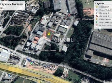 Terreno · 2160m² · Centro Vargem Grande Paulista 2.160,00 (M²)