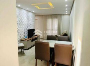 Apartamento · 55m² · 2 Quartos · 1 Vaga · Residencial › Apartamento em