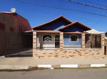 Casa · 275m² · 3 Quartos · 3 Vagas · Ca1405 Vargem Grande Paulista