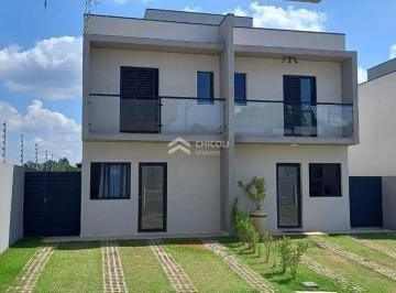 Casa · 90m² · 2 Quartos · 2 Vagas · Chi2077 Vargem Grande Paulista