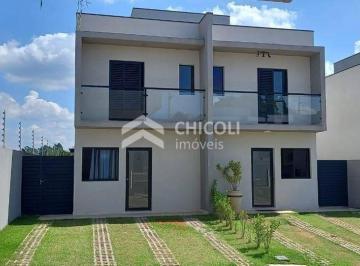 Casa · 90m² · 2 Quartos · 2 Vagas · Chi2077 Vargem Grande Paulista