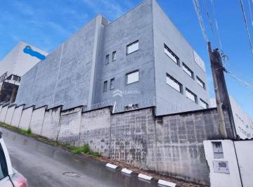 Comercial · 1185m² · 5 Vagas · Industrial › Galpão em