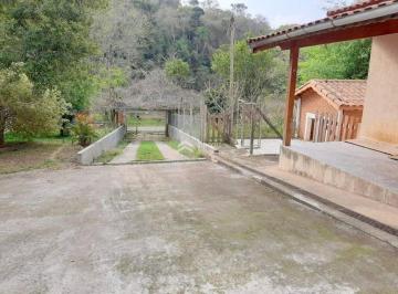 Rural · 2520m² · 2 Quartos · 6 Vagas · Residencial › Chácara em