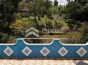 Rural · 2504m² · 3 Quartos · 4 Vagas · CH0235 - Chácara - com 3 quartos, para Locação, Juca Rocha (Mailasqui) - São Roque