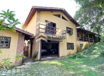 Rural · 1000m² · 2 Quartos · 7 Vagas · CH0287 Chácara com 2 quartos , Pinheiros Tênis Village - Cotia