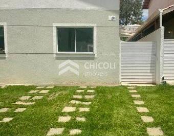 Casa · 156m² · 2 Quartos · Chacara Belverde Vargem Grande Paulista 156,16 (M²)
