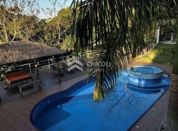 Casa · 1470m² · 5 Quartos · 6 Vagas · Residencial › Casa em