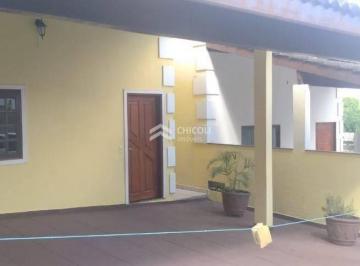 Casa · 154m² · 3 Quartos · 2 Vagas · CA1398 São Roque