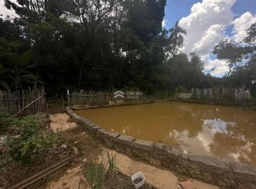 Rural · 4000m² · 2 Quartos · 1 Vaga · CH0311 São Roque