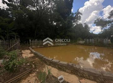 Rural · 4000m² · 2 Quartos · 1 Vaga · CH0311 - Chácara - com 2 quartos, à Venda - São Roque