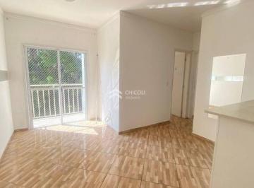 Apartamento · 70m² · 2 Quartos · 1 Vaga · AP0343 Vargem Grande Paulista