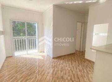 Apartamento · 70m² · 2 Quartos · 1 Vaga · AP0343 Vargem Grande Paulista