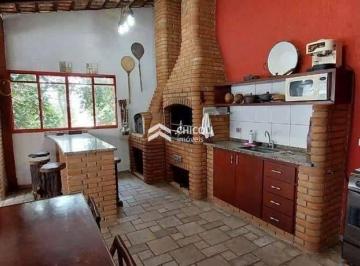 Casa · 373m² · 5 Quartos · 4 Vagas · Horizontal Park Cotia 373,50 (M²)