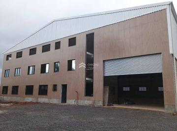 Comercial · 2000m² · 35 Vagas · Industrial › Galpão em