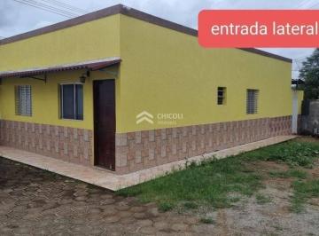Casa · 90m² · 3 Quartos · 2 Vagas · Residencial › Casa em