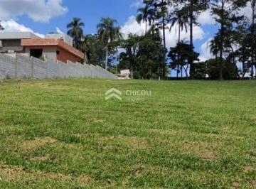 Terreno · 1207m² · TE0464 - Lote/Terreno - Haras BelaVista - Vargem Grande Paulista
