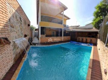 Casa · 360m² · 3 Quartos · 6 Vagas · CA0389 - Residencial Villa Rica - Casa de Condomínio, 3 - Vargem Grande Paulista