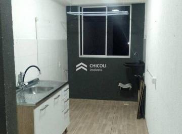 Apartamento · 50m² · 2 Quartos · 1 Vaga · CHI2258 - Apartamento - com 2 quartos - à Venda - Portal Roselândia - Cotia