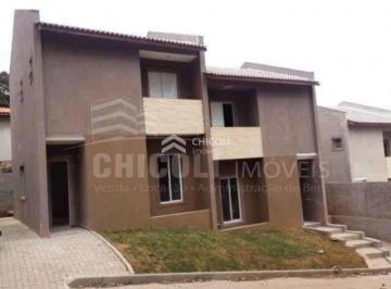 Casa · 125m² · 3 Quartos · 2 Vagas · Residencial › Casa em