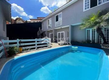 Casa · 360m² · 5 Quartos · 4 Vagas · São Paulo II Cotia 360,00 (M²)
