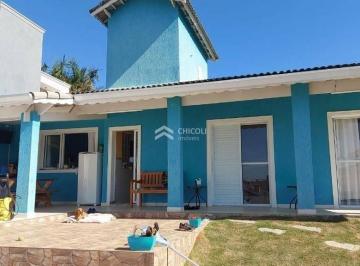 Casa · 577m² · 3 Quartos · 4 Vagas · Chácara do Remanso Vargem Grande Paulista 577,00 (M²)