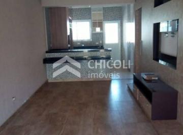 Casa · 198m² · 3 Quartos · CA1116 Vargem Grande Paulista