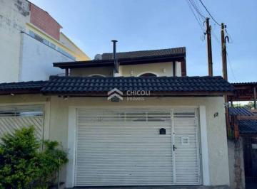Casa · 125m² · 3 Quartos · 2 Vagas · Ca1872 Cotia