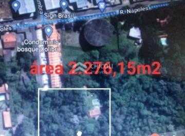 Terreno · 2277m² · Residencial › Lote/Terreno em