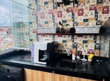 Apartamento · 2 Quartos · 1 Vaga · Residencial › Apartamento em